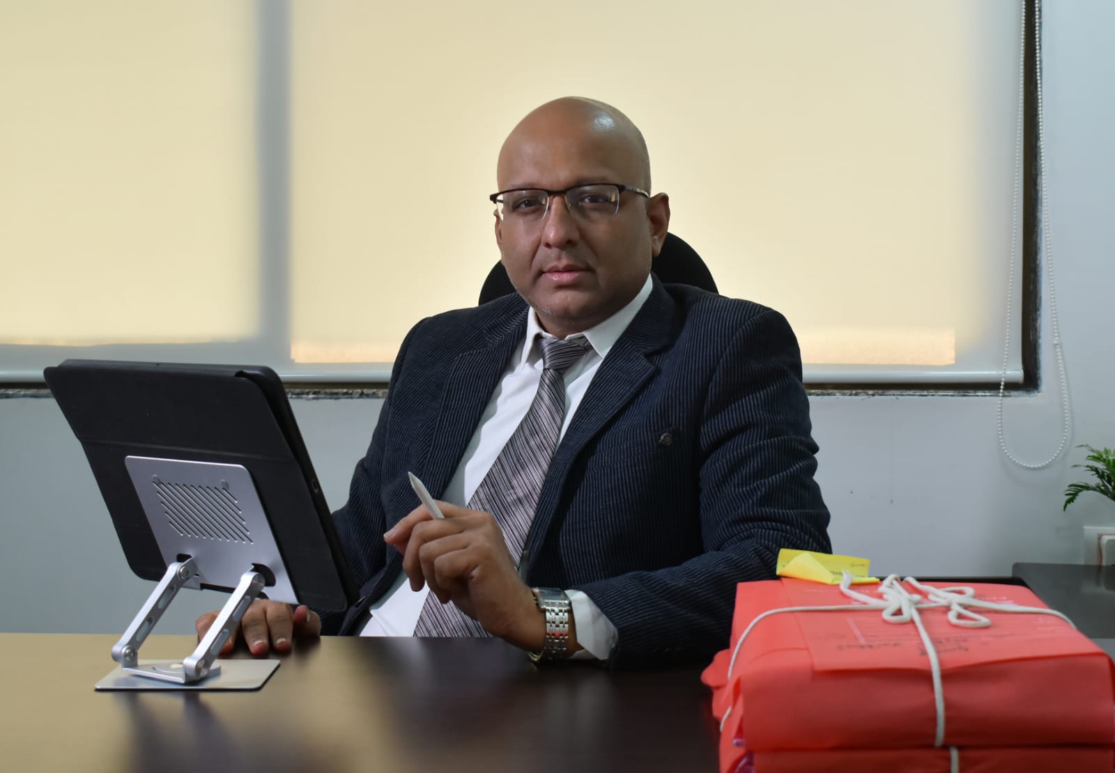 Mr. Ashwin Mishra - Chief Legal Advisor