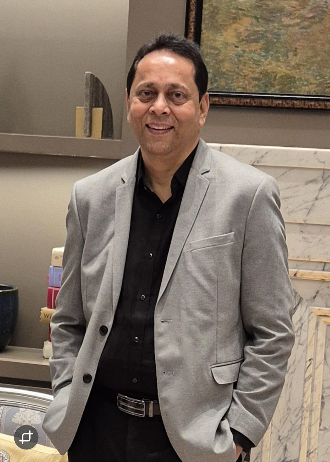 Mr. Sunil Jain - Co-Founder & Director